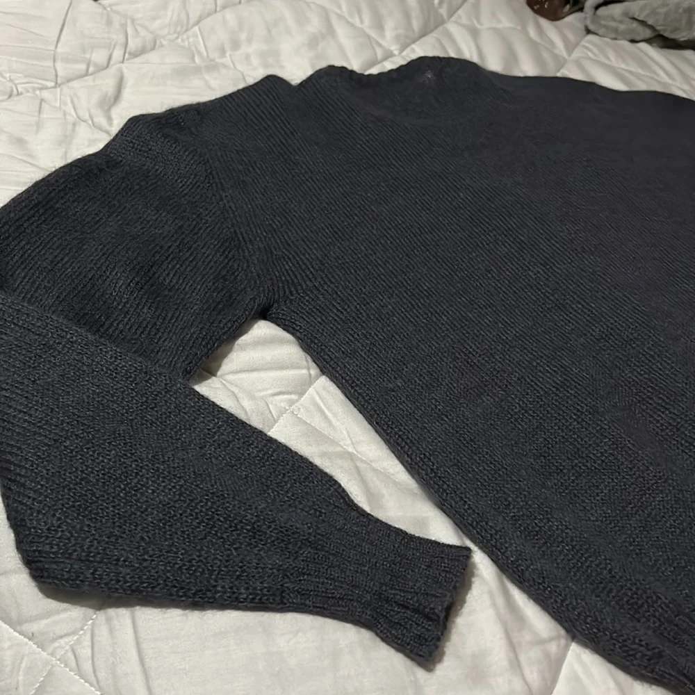 Vintage Burberrys Button Up Sweater - Picture 16 of 16